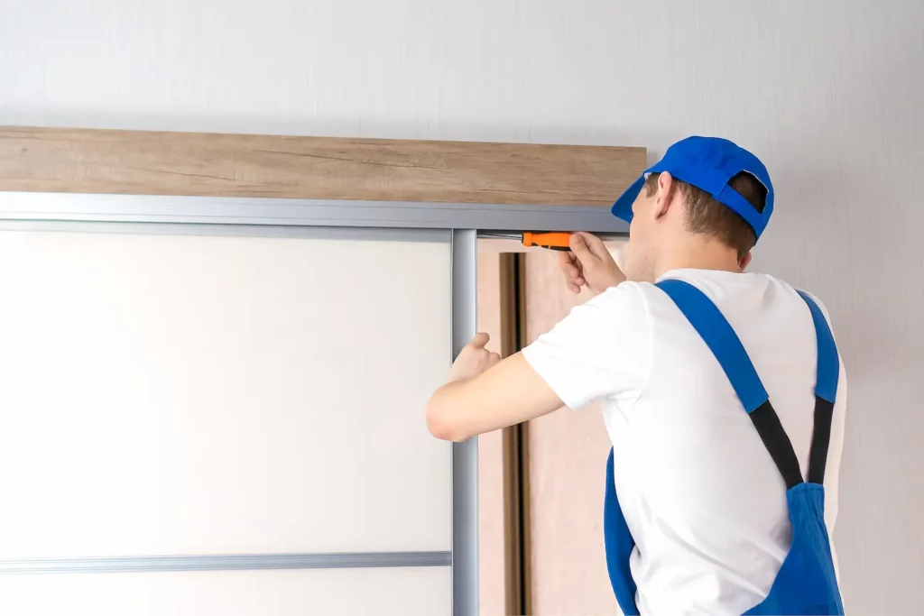 Réparation Fenetres Namur- Services de reparation pour vos portes coullisantes à Namur